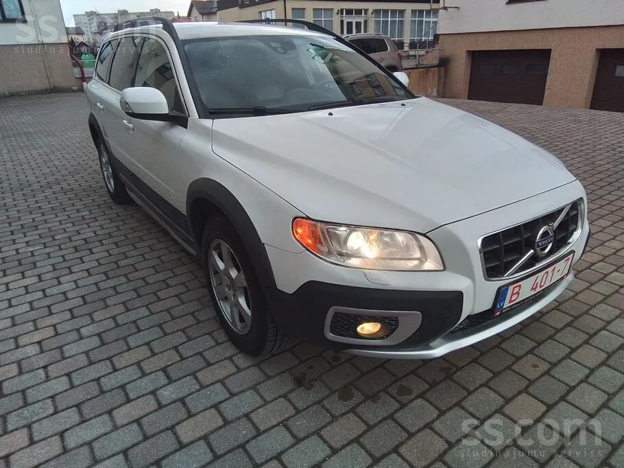 Volvo Xc 70 2013 photo 3