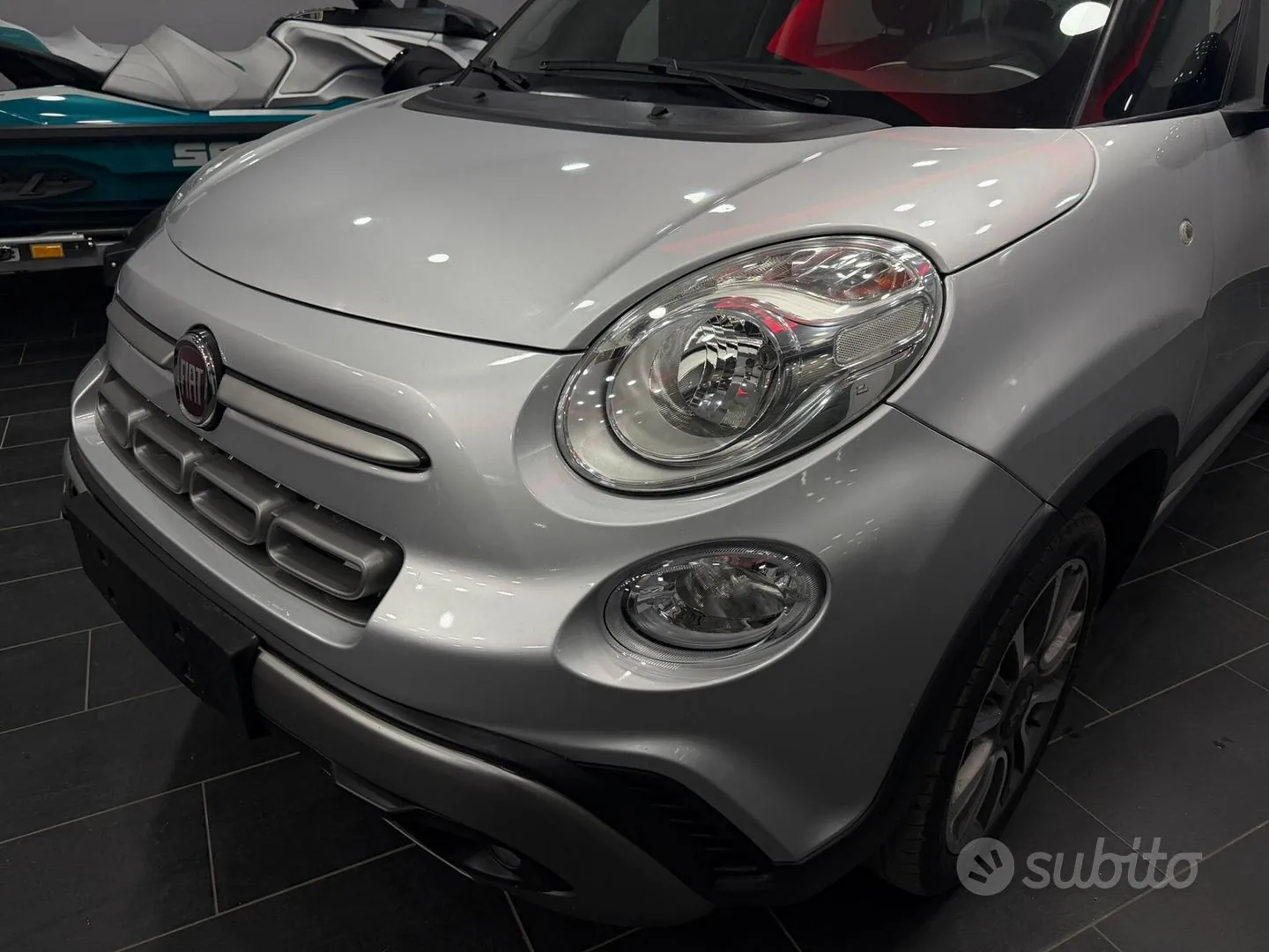 Fiat 500L 2021 photo 3