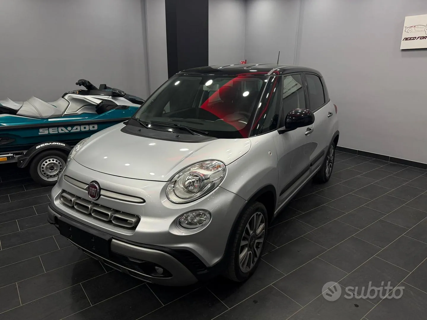 Fiat 500L