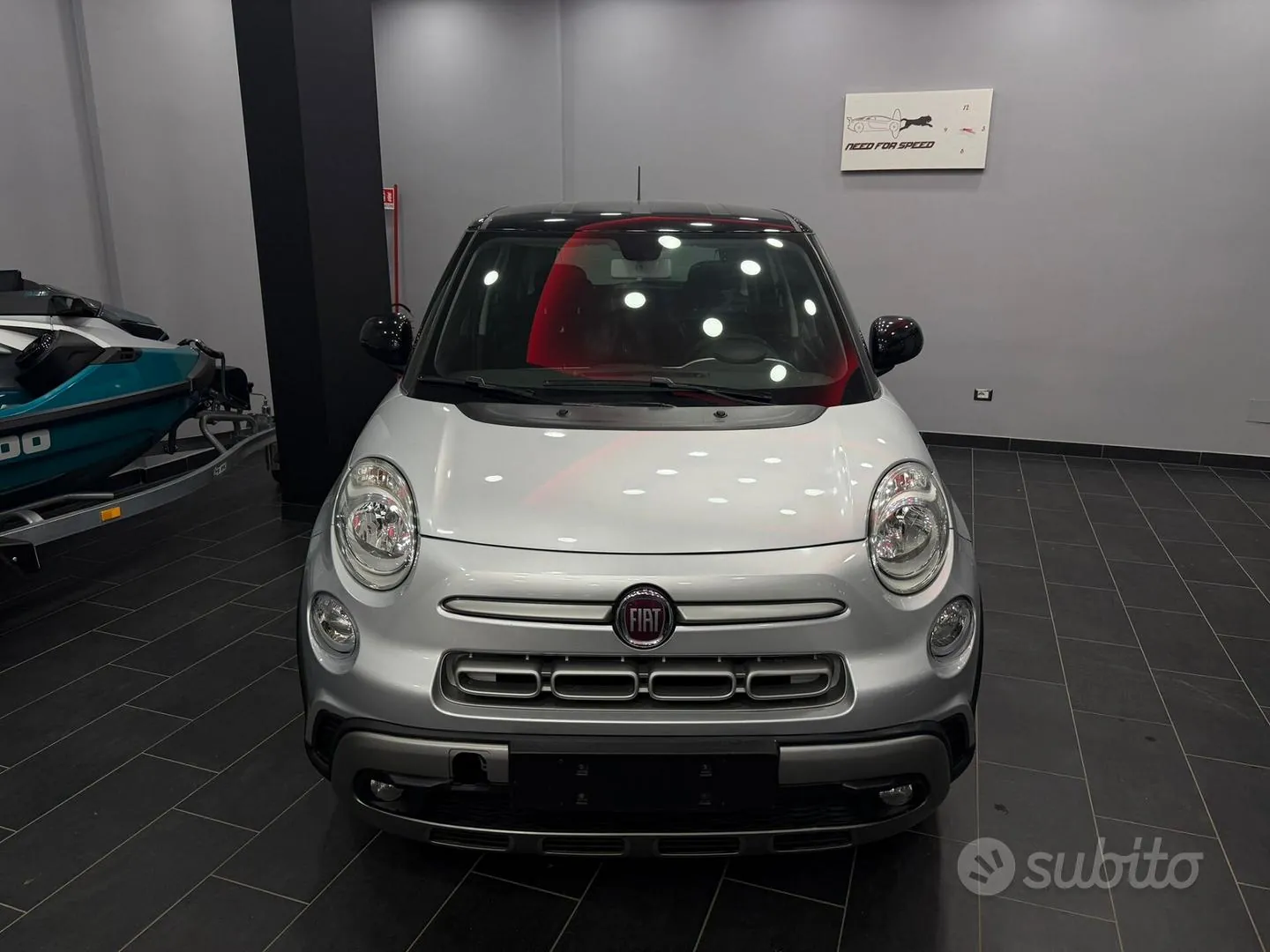Fiat 500L 2021 photo 2