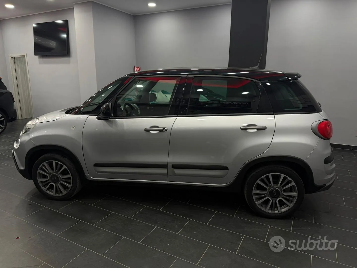 Fiat 500L 2021 photo 5