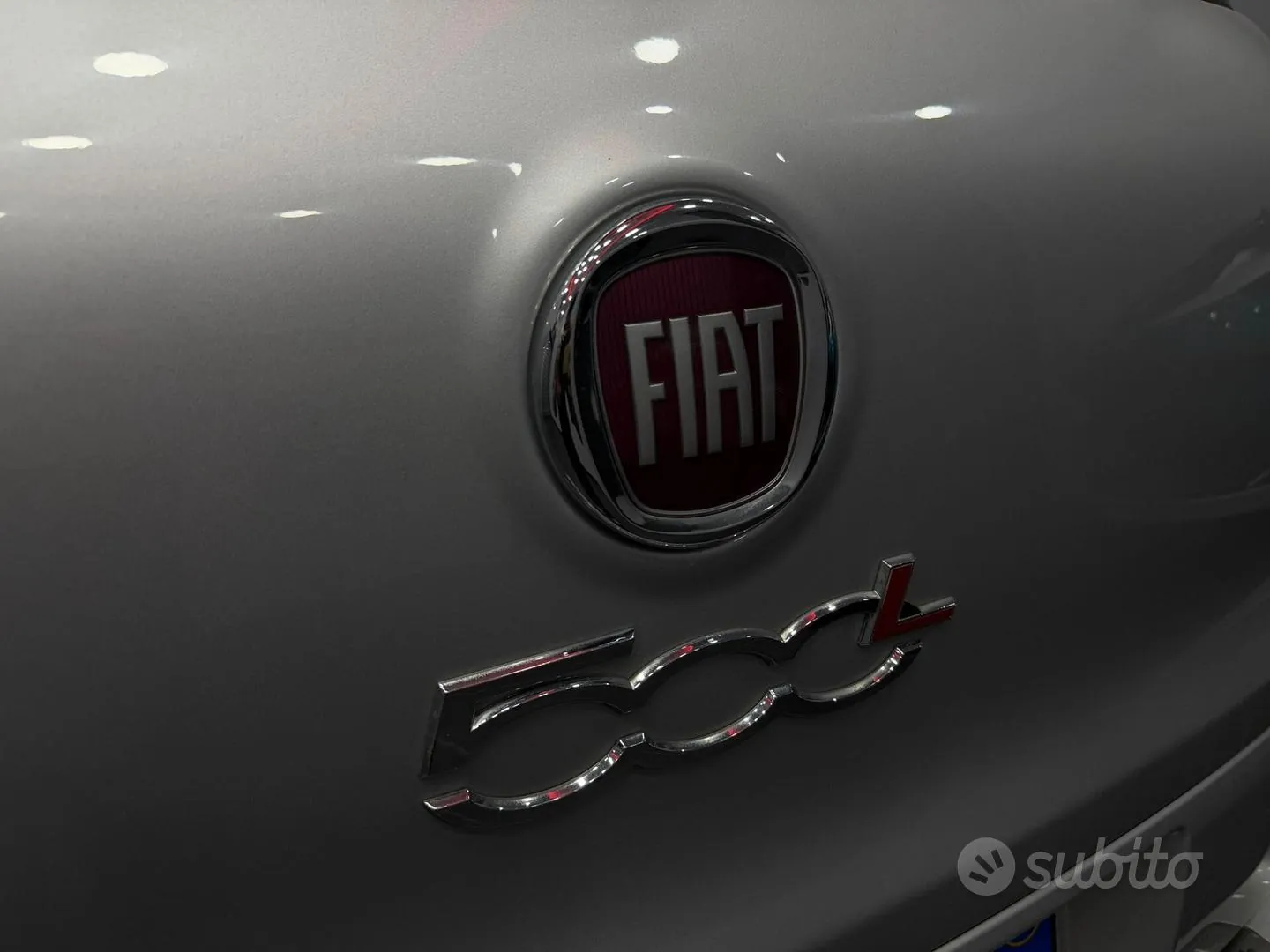 Fiat 500L 2021 photo 4