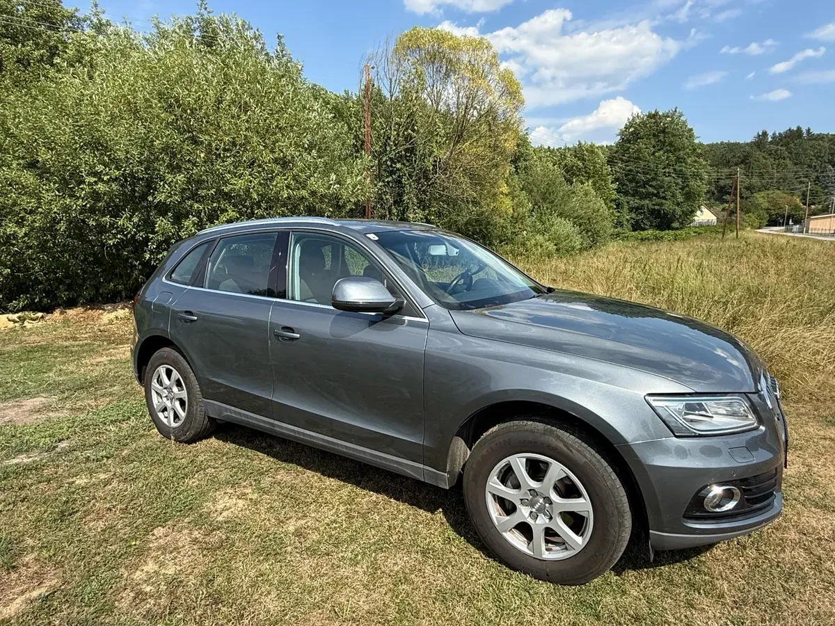 Audi Q5 2013 photo 2