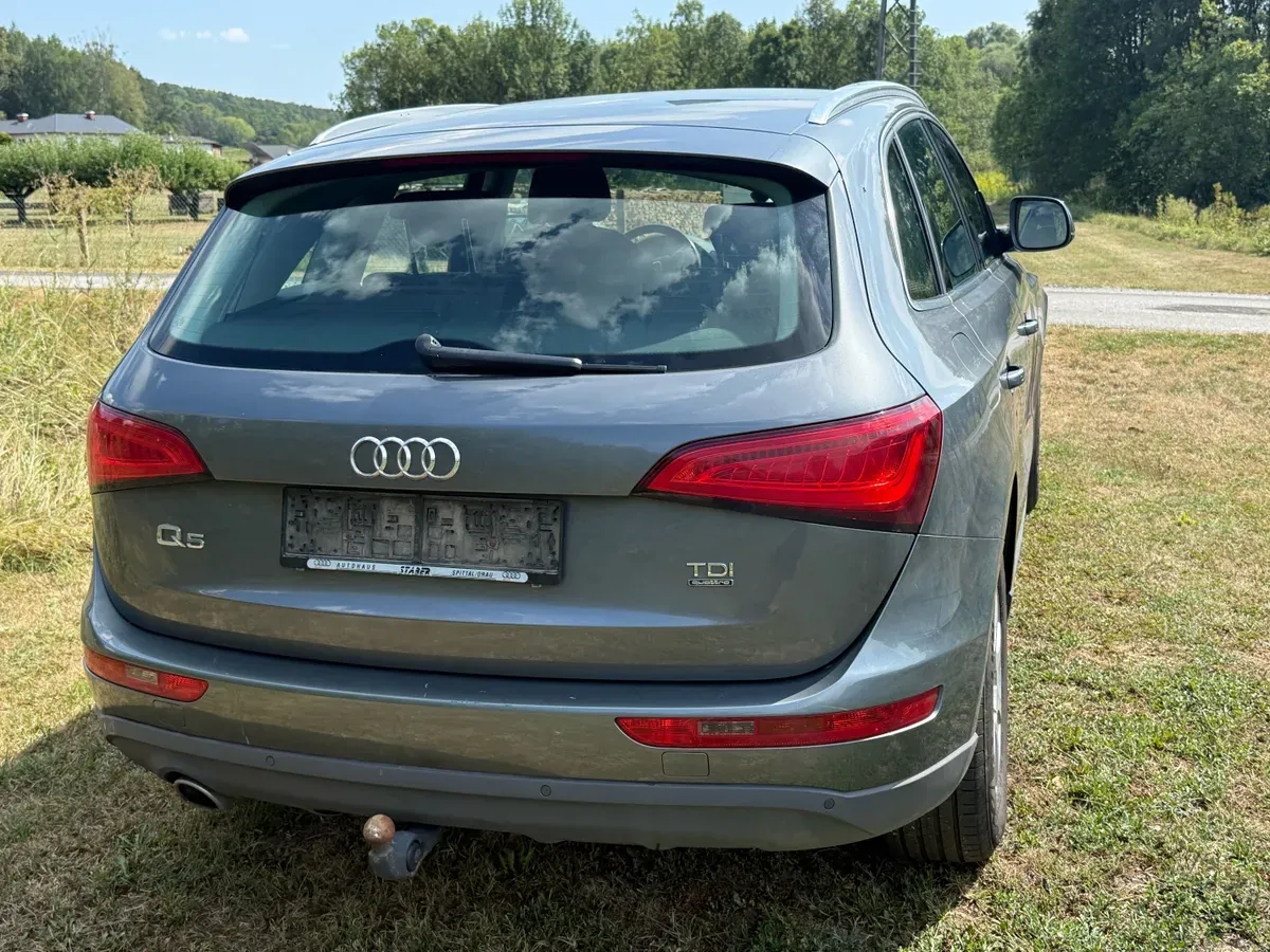 Audi Q5 2013 photo 3
