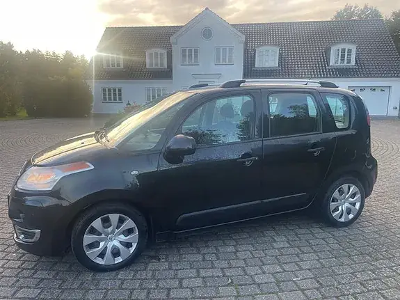 Citroen C3 Picasso 2009 photo 3