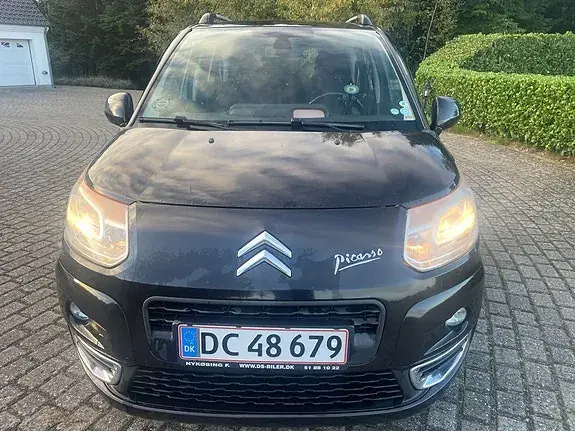 Citroen C3 Picasso 2009 photo 2