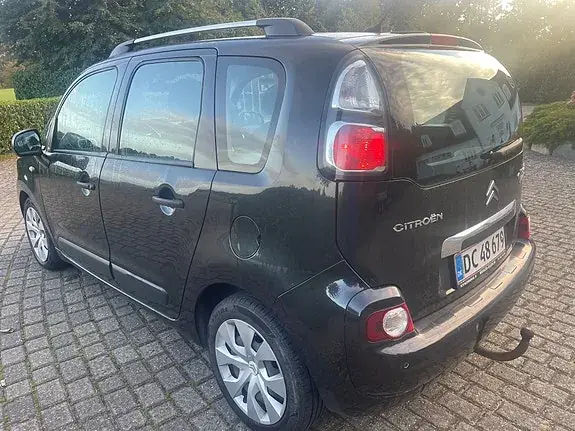 Citroen C3 Picasso 2009 photo 5