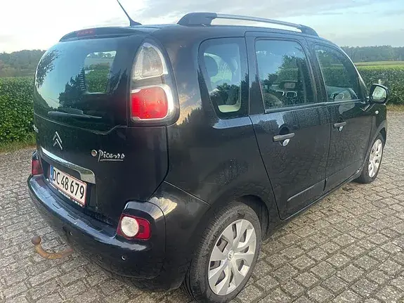 Citroen C3 Picasso 2009 photo 4