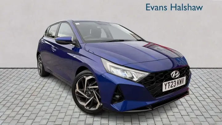 Hyundai I20