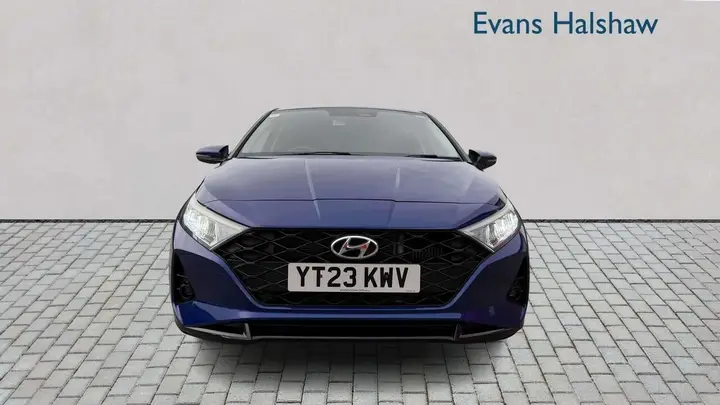 Hyundai I20 2023 photo 4