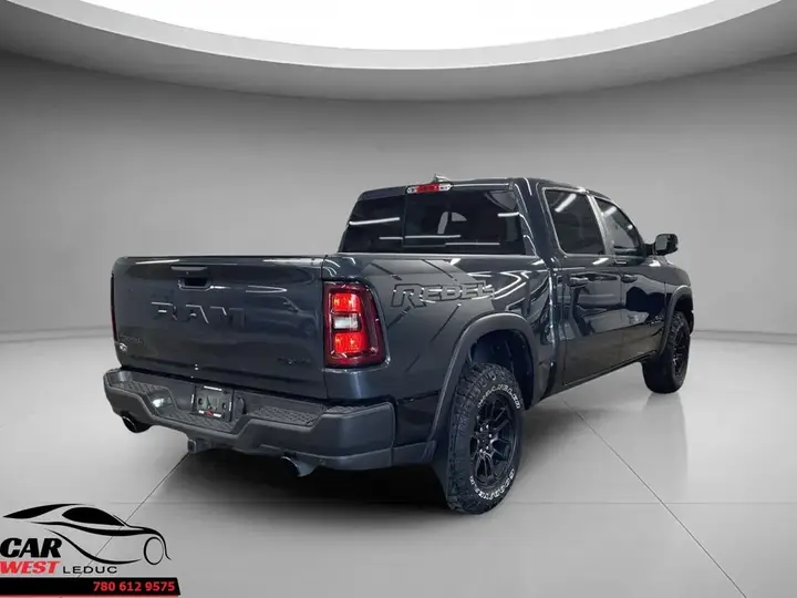 Ram 1500 Rebel 2026 photo 3