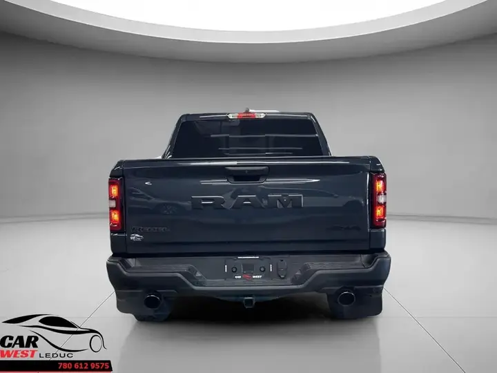 Ram 1500 Rebel 2026 photo 4