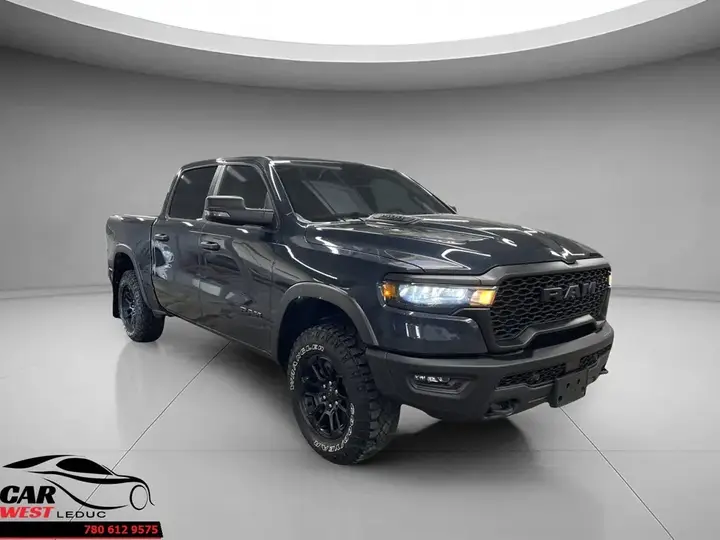 Ram 1500 Rebel