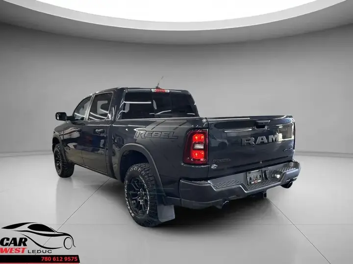 Ram 1500 Rebel 2026 photo 5