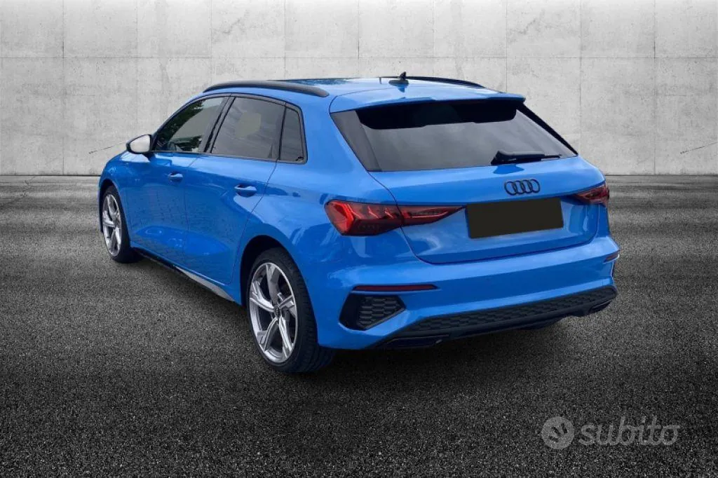 Audi A3 2021 photo 3