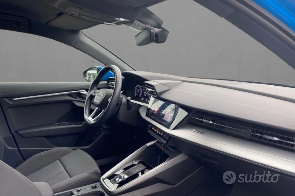 Audi A3 2021 photo 5