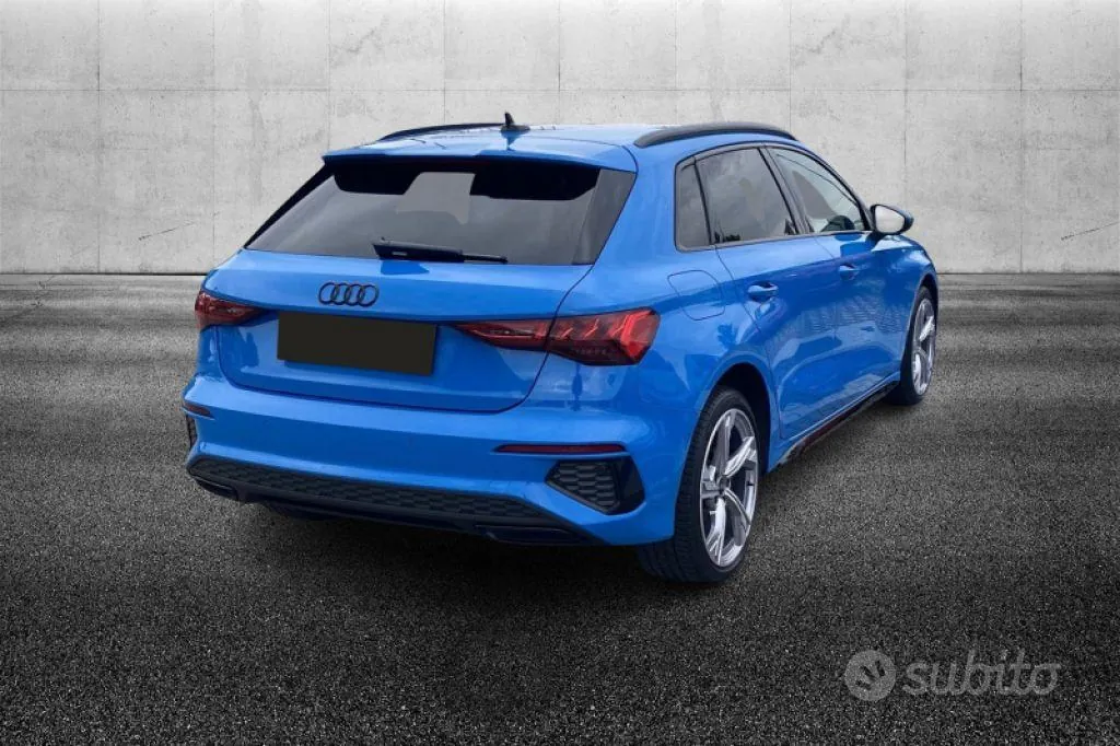 Audi A3 2021 photo 2