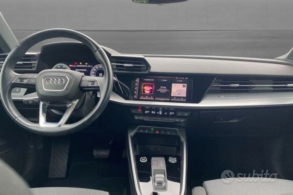 Audi A3 2021 photo 4