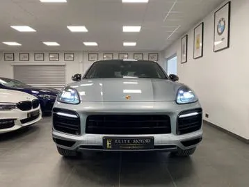 Porsche Cayenne 2022 photo 2