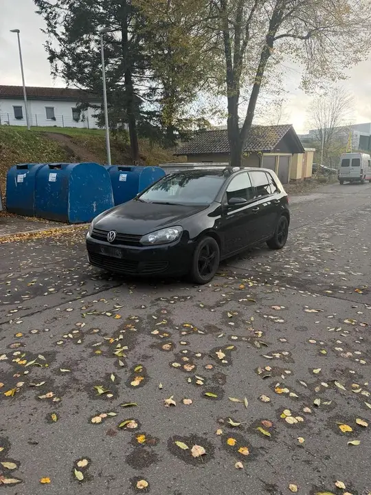 Volkswagen Golf 6