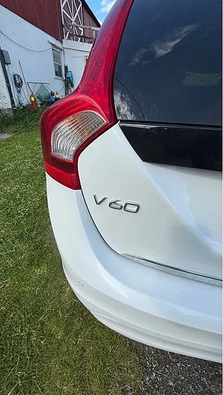 Volvo V60 2016 photo 4