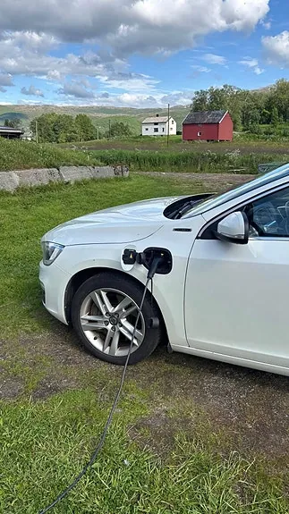 Volvo V60 2016 photo 5