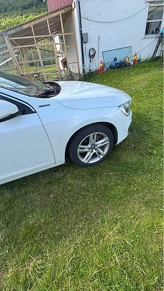 Volvo V60 2016 photo 3