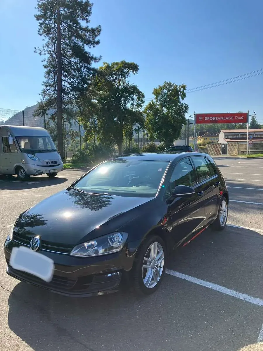 Volkswagen Golf 2014 photo 3
