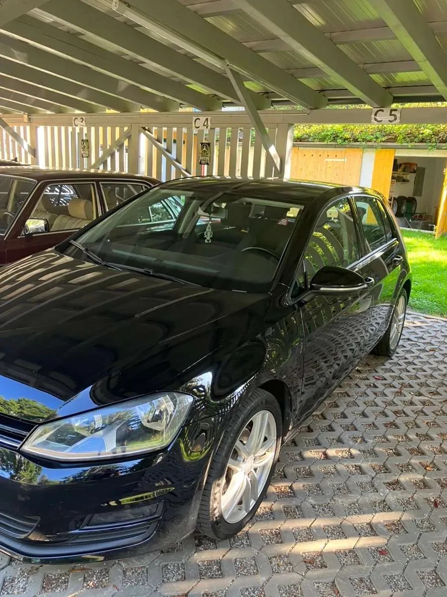 Volkswagen Golf 2014 photo 2
