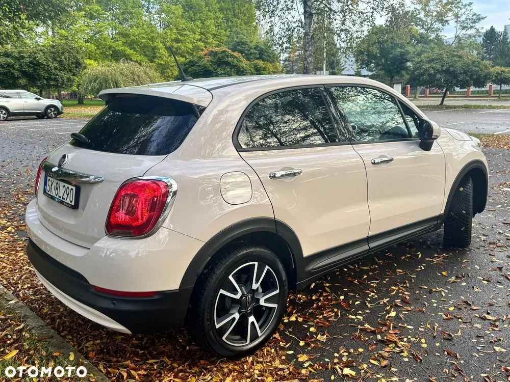 Fiat 500X 2016 photo 5