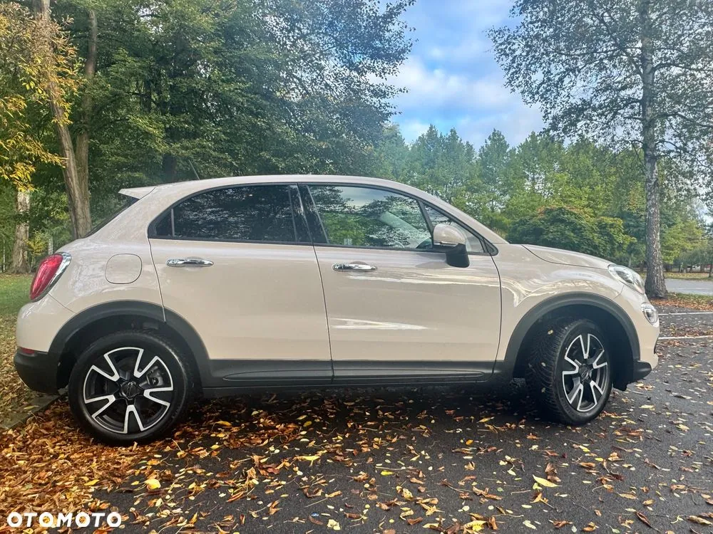 Fiat 500X 2016 photo 4