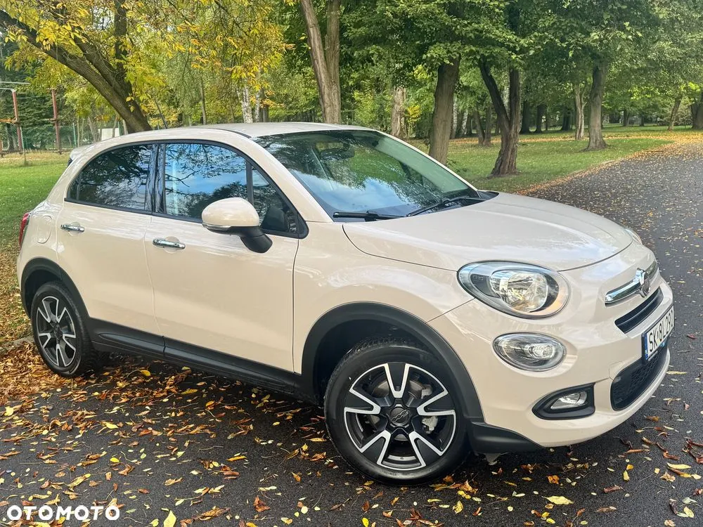 Fiat 500X 2016 photo 3