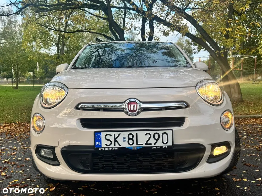 Fiat 500X 2016 photo 2
