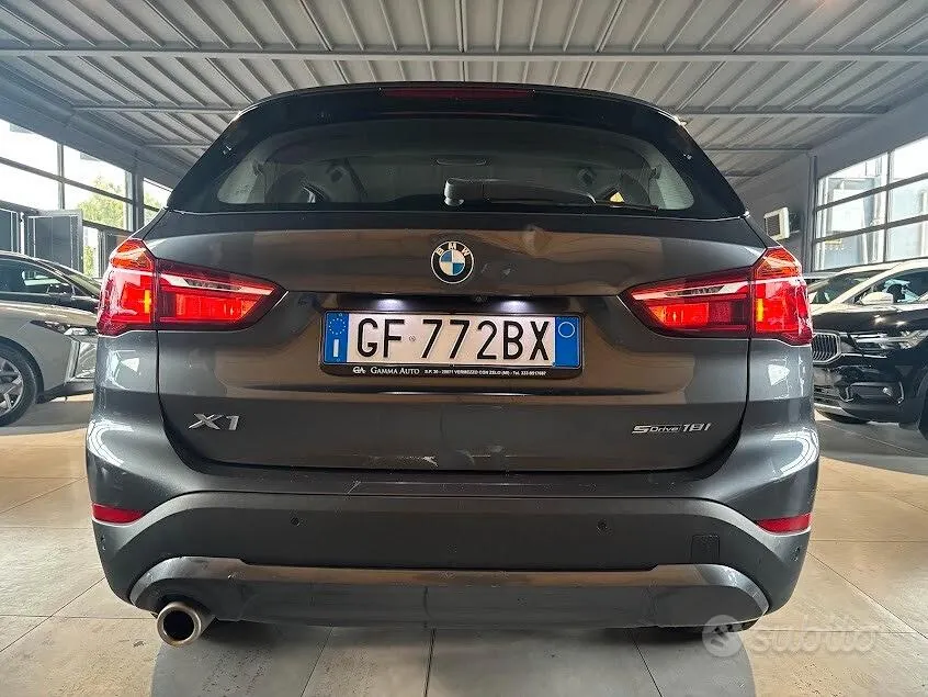 BMW X1 2021 photo 3