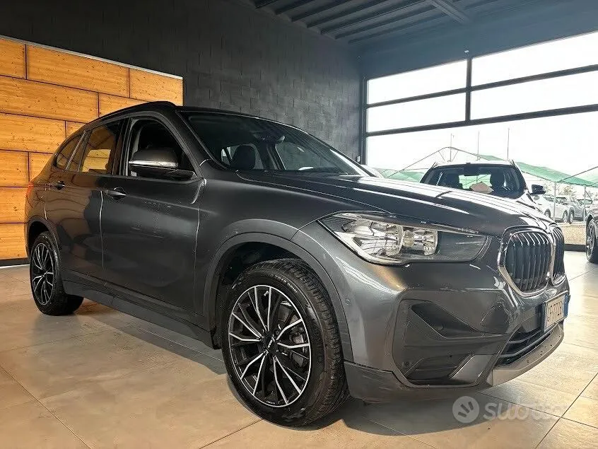 BMW X1 2021 photo 5