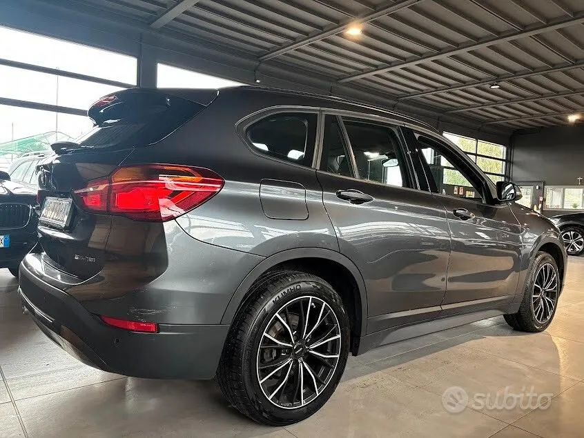 BMW X1 2021 photo 4