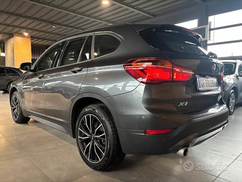 BMW X1 2021 photo 2
