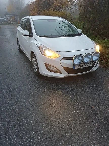 Hyundai I30