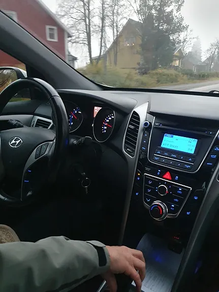 Hyundai I30 2014 photo 4