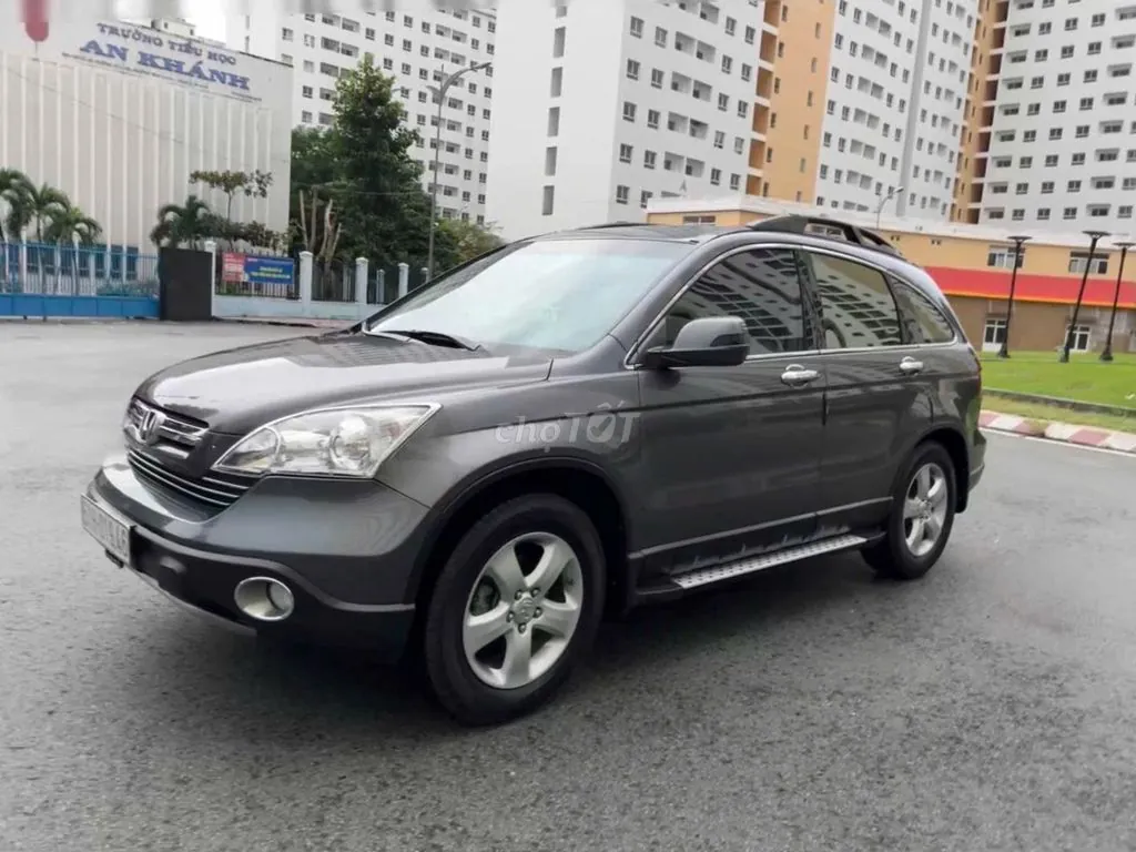 Honda Cr-V 2009 photo 2