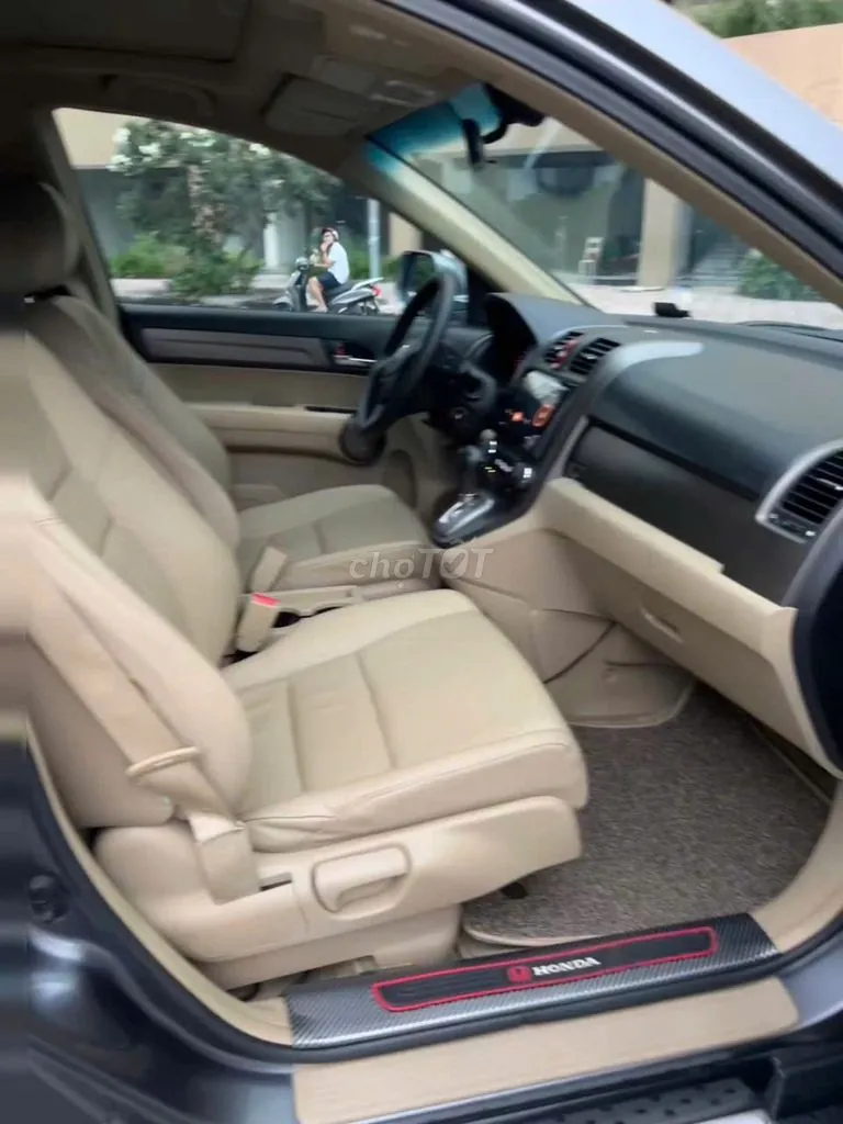 Honda Cr-V 2009 photo 5