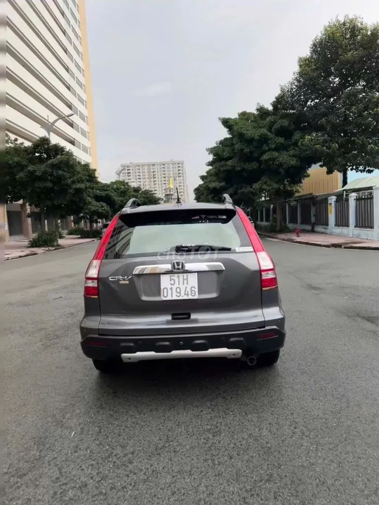 Honda Cr-V 2009 photo 4