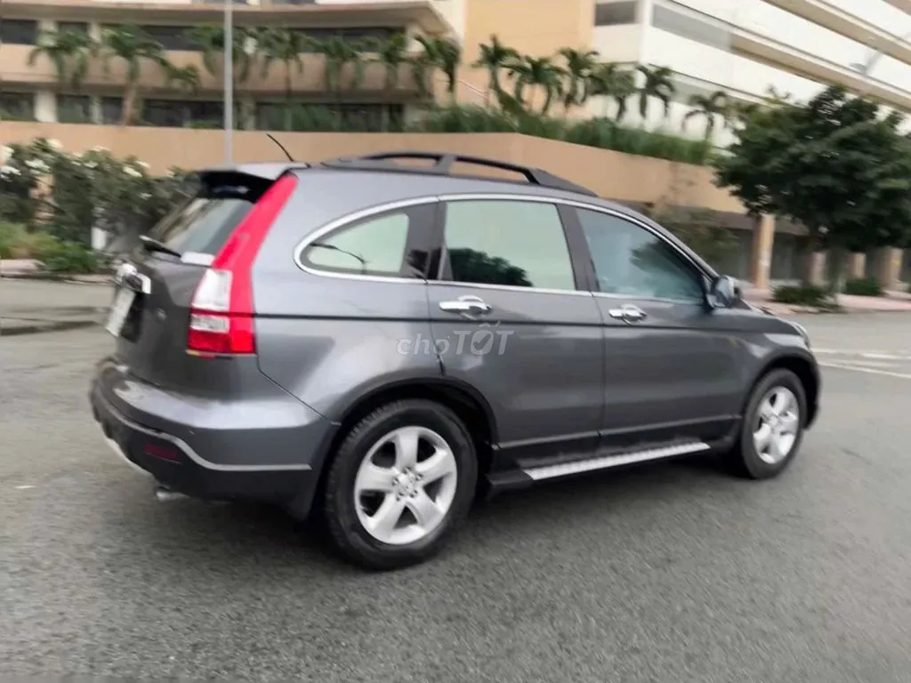 Honda Cr-V 2009 photo 3