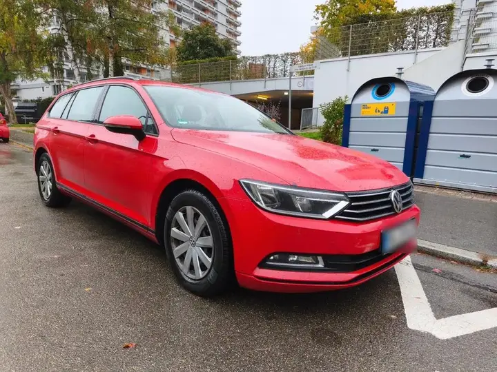 Volkswagen Passat