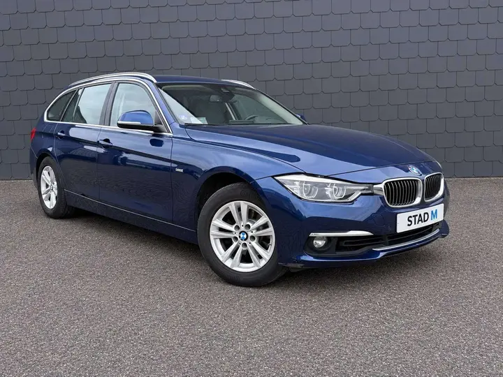 BMW 318I Touring