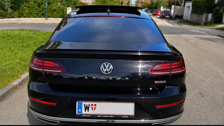 Volkswagen Arteon 2020 photo 3