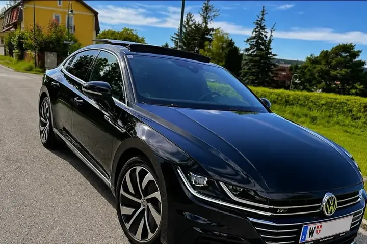 Volkswagen Arteon 2020 photo 2