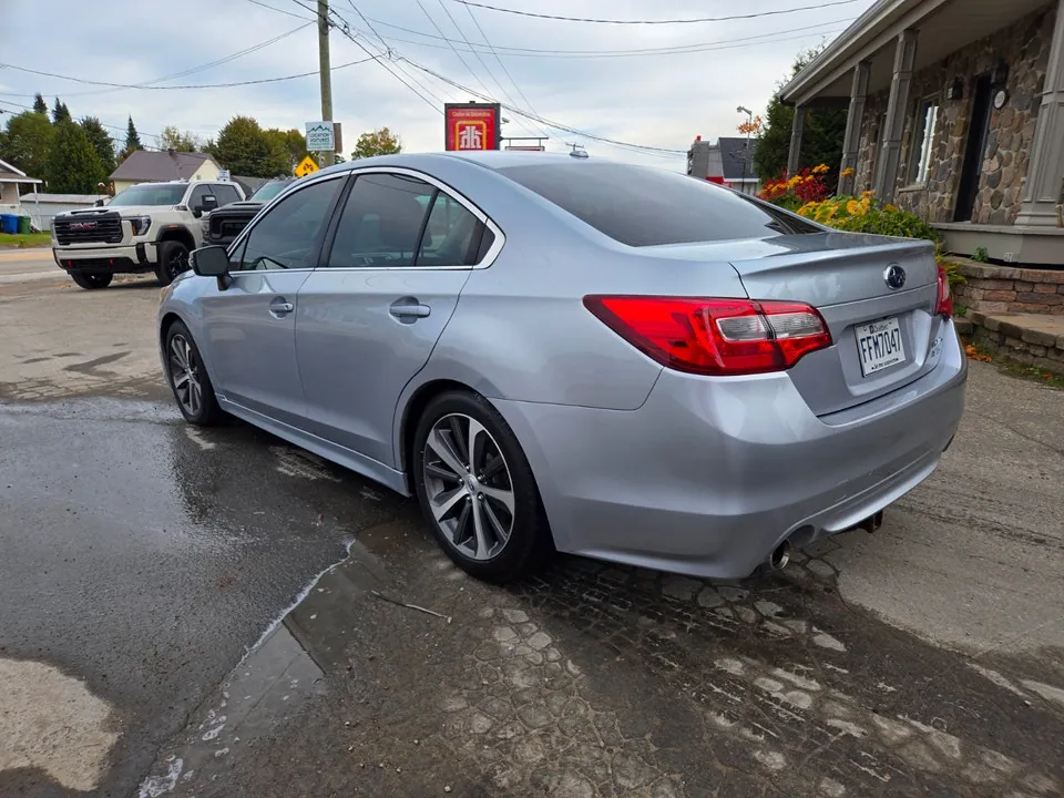 Subaru Legacy 2015 photo 3