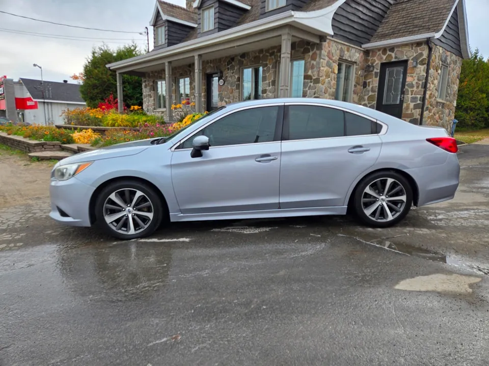 Subaru Legacy 2015 photo 2