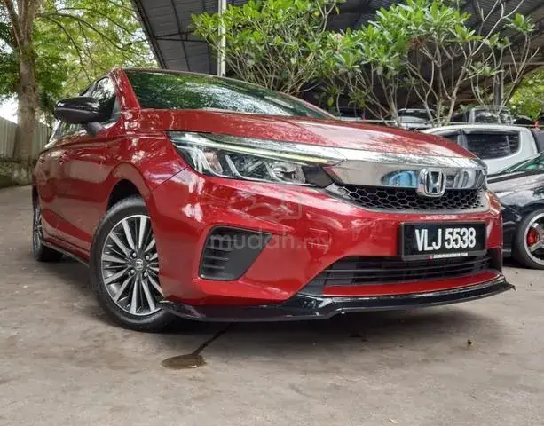 Honda City